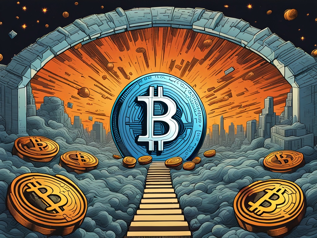 Bitcoin's Brief Price Corrections Expected Amidst Resilience ??