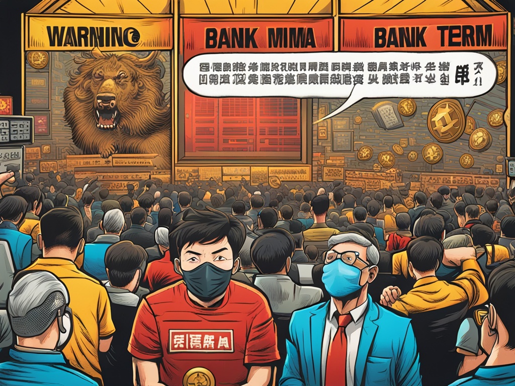 Warning Issued by HKMA Against Misuse of Bank Term in Crypto ??