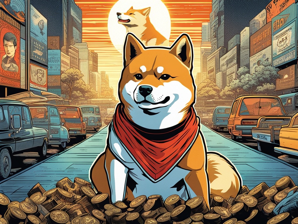 Stunning 60% Surge in Shiba Inu's Price Noticed ??