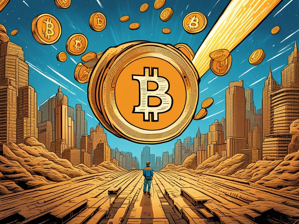 Astounding Bitcoin Price Surge to $100,000 Predicted Soon! ??