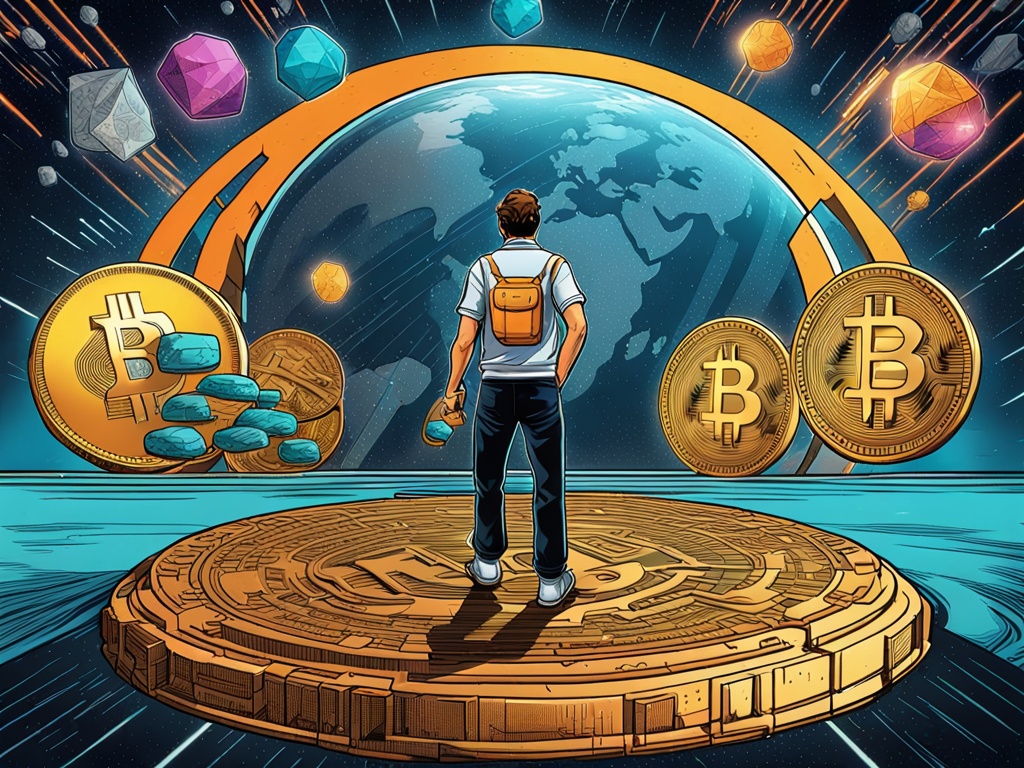 Unbelievable 30x Returns Expected from Utility Altcoins ??