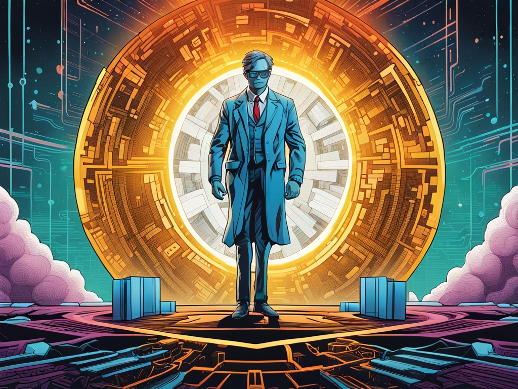 Transformative Insights on Digital Assets Shift Revealed ??