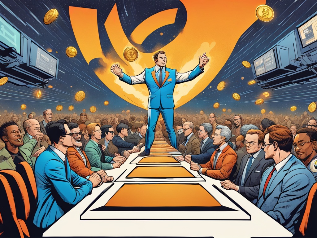 Powerful Coinbase 50 Index Launch Announced for Crypto Ranking ??