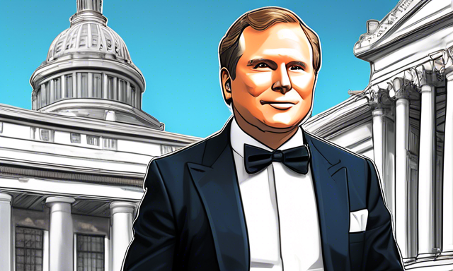 Historic $4.1 Billion Traded by BlackRock's Bitcoin Trust ??