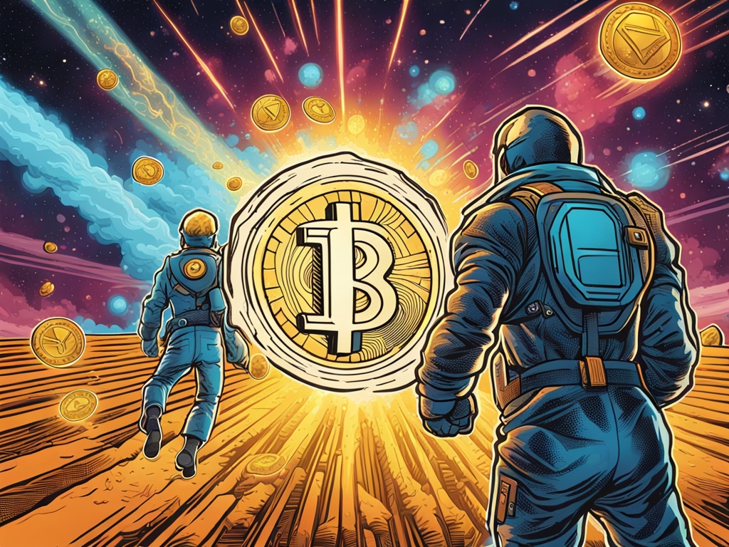 Stunning Surge Potential Seen for Cardano as Users Multiply ??