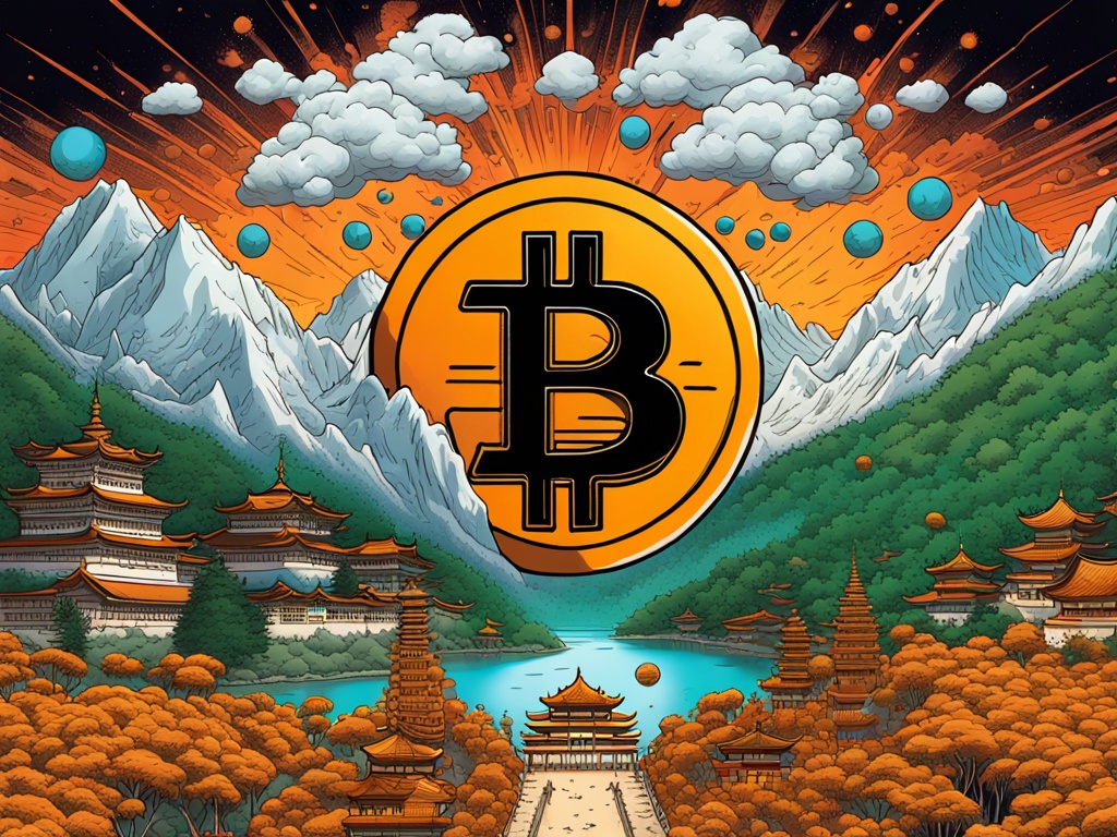Staggering $1 Billion in Bitcoin Holdings by Bhutan Revealed??