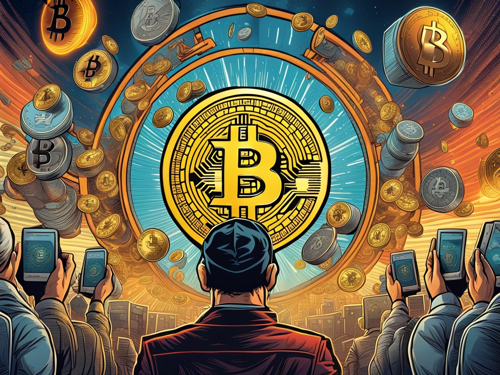 Remarkable Insights on Bitcoin Market Tops Revealed by Analysts ??