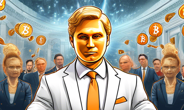 Shocking Predictions Made About Bitcoin Prices After Elections ??