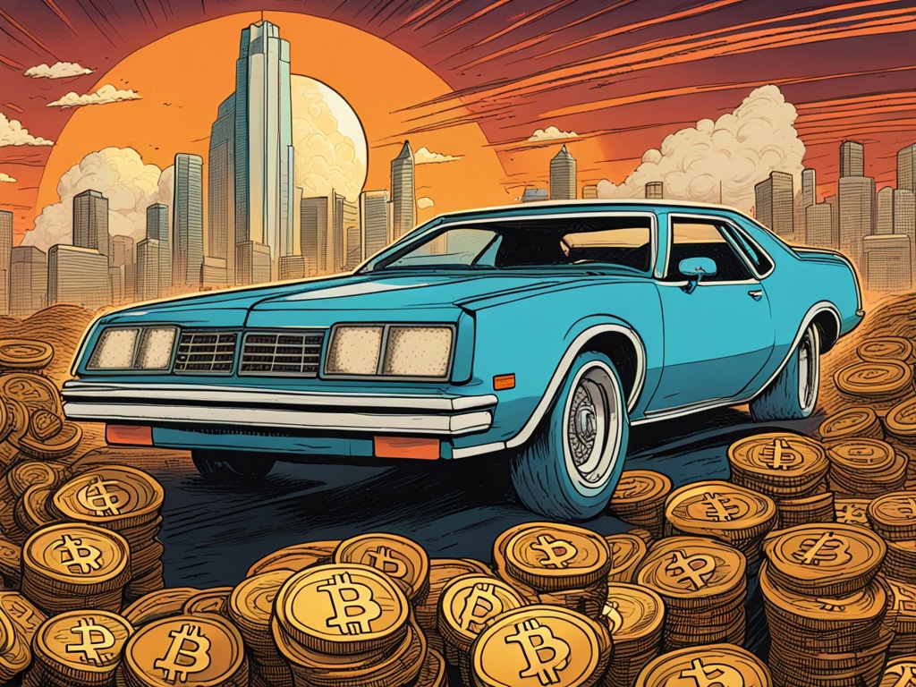 Record $490 Million Inflows Into Bitcoin Spot ETFs Reported ??