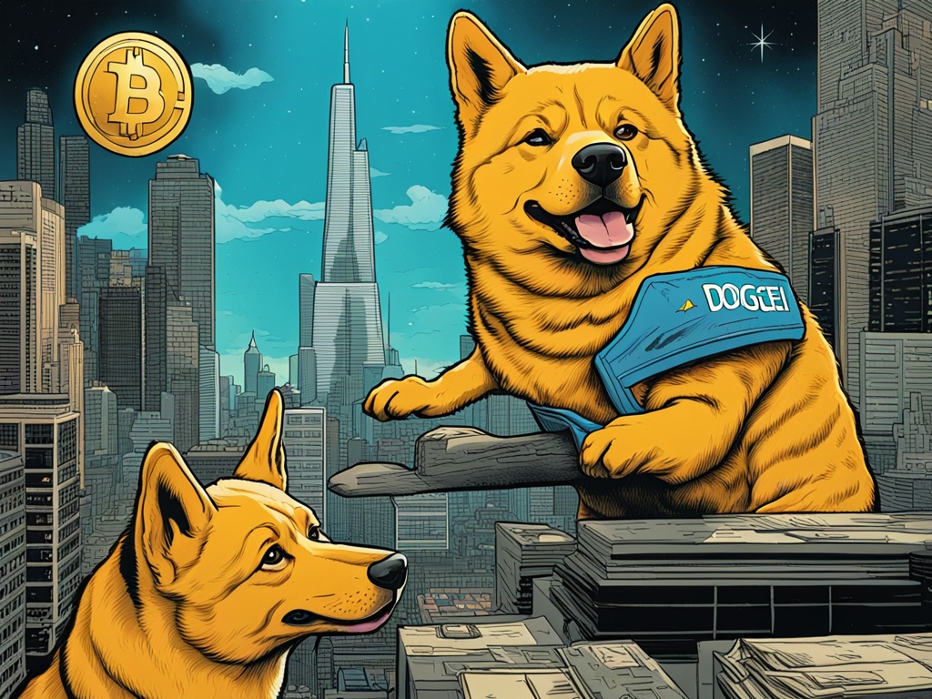 Massive 200% Surge Predicted for Dogecoin's New High ??