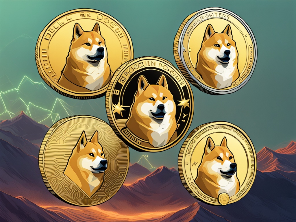 Powerful Dogecoin Price Patterns Identified Ahead of Bull Run ??