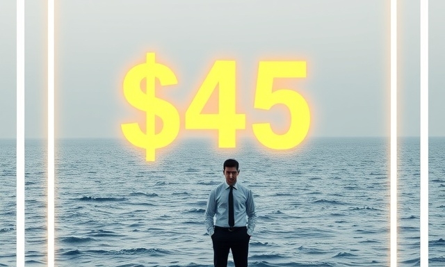 Revolutionary $45 Million USDT Crude Oil Transaction Approved ??