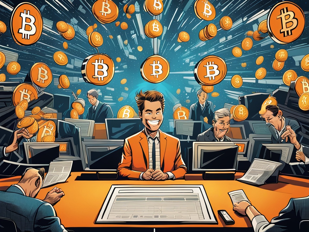 Exciting Options Trading for BlackRock's Bitcoin ETF Confirmed ??