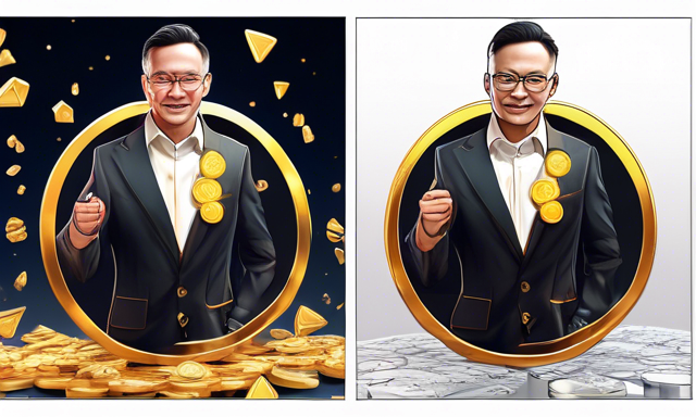 Significant 5% Increase in Binance Coin Price Noted ??