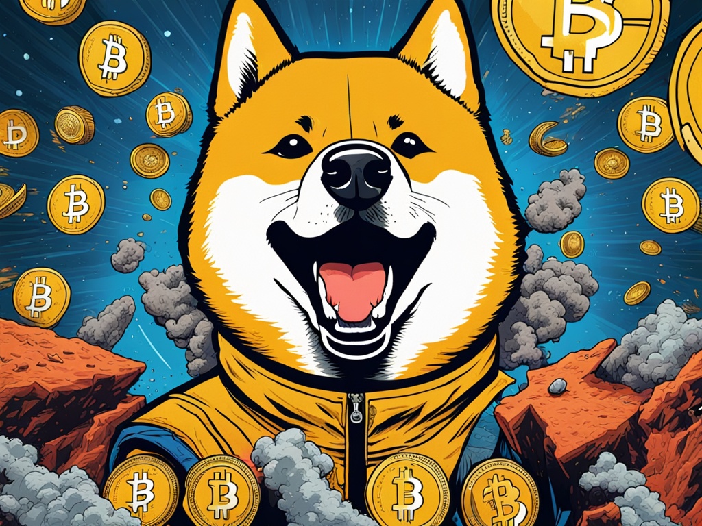 Explosive 140% Surge in Dogecoin Price Triggers New Predictions ??