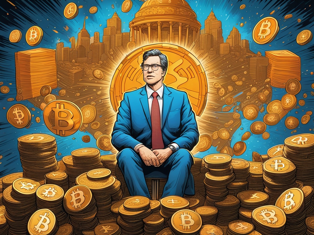 Bitcoin Surged Beyond $99,000 Amid Major Political Changes ??