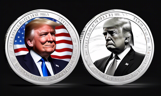 Trump's Surge Fuels 90% Decline in Harris-Linked Meme Coins ??