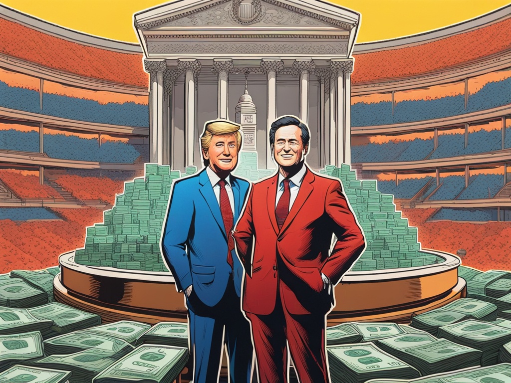 Crypto Regulations Discussed by US Politicians at NABS Summit ??