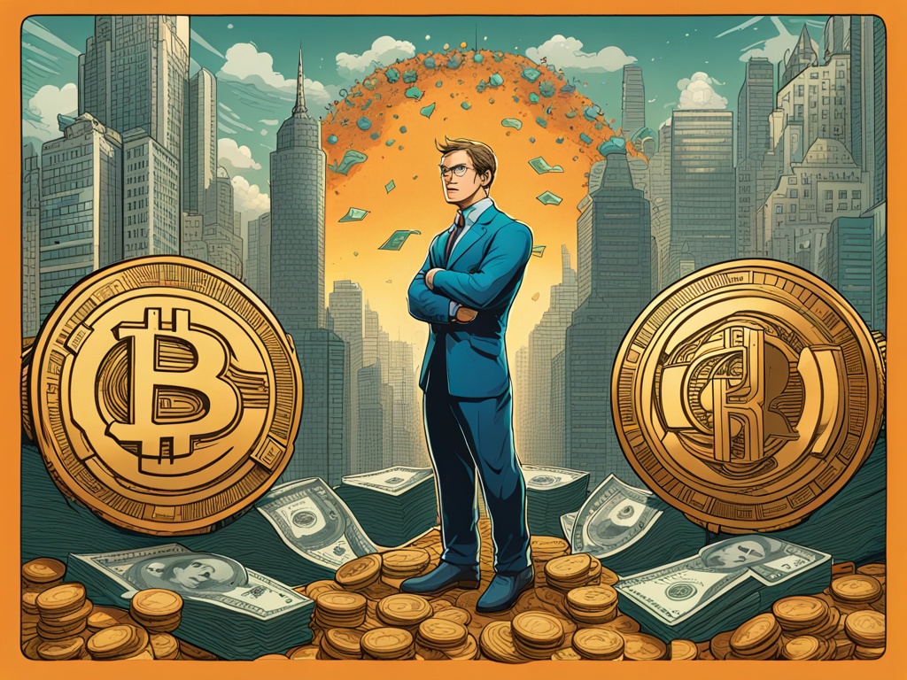BlackRock's Tokenized Money Market Fund Expanded to 5 Blockchains ??