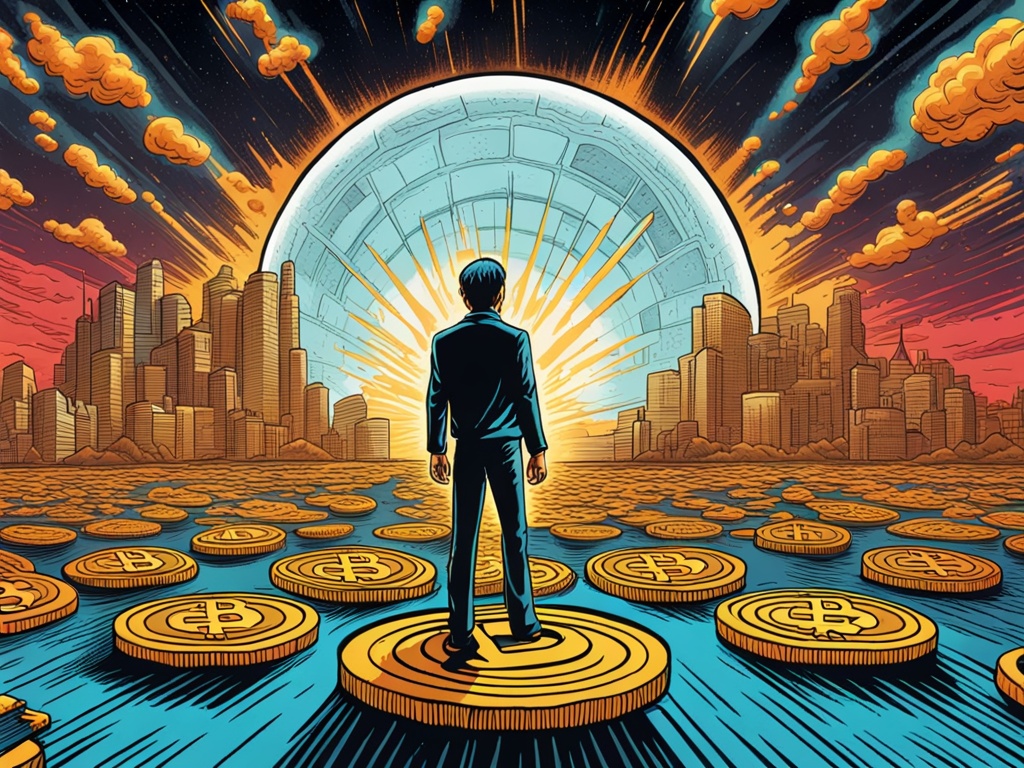 Bitcoin Surge Predicted as 30% of Investors See Solana Above $600 ??