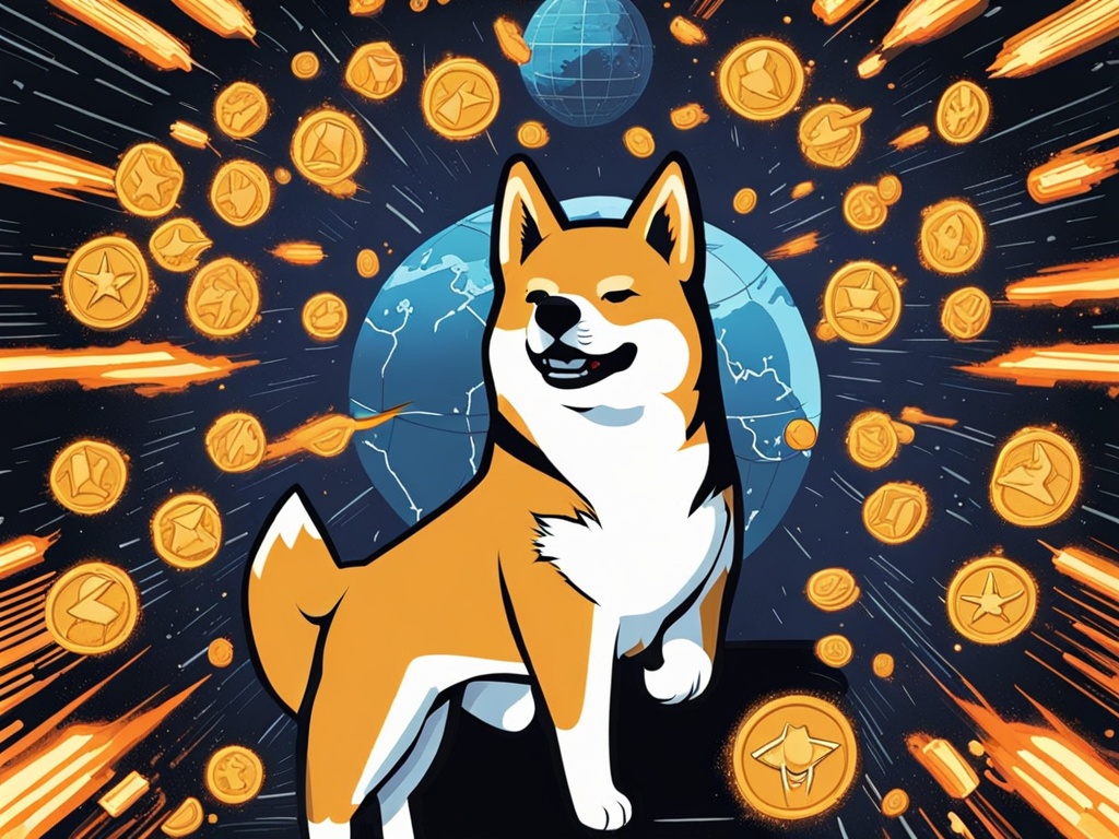 Massive 2296% Surge in Shiba Inu Burn Rate Noted! ??