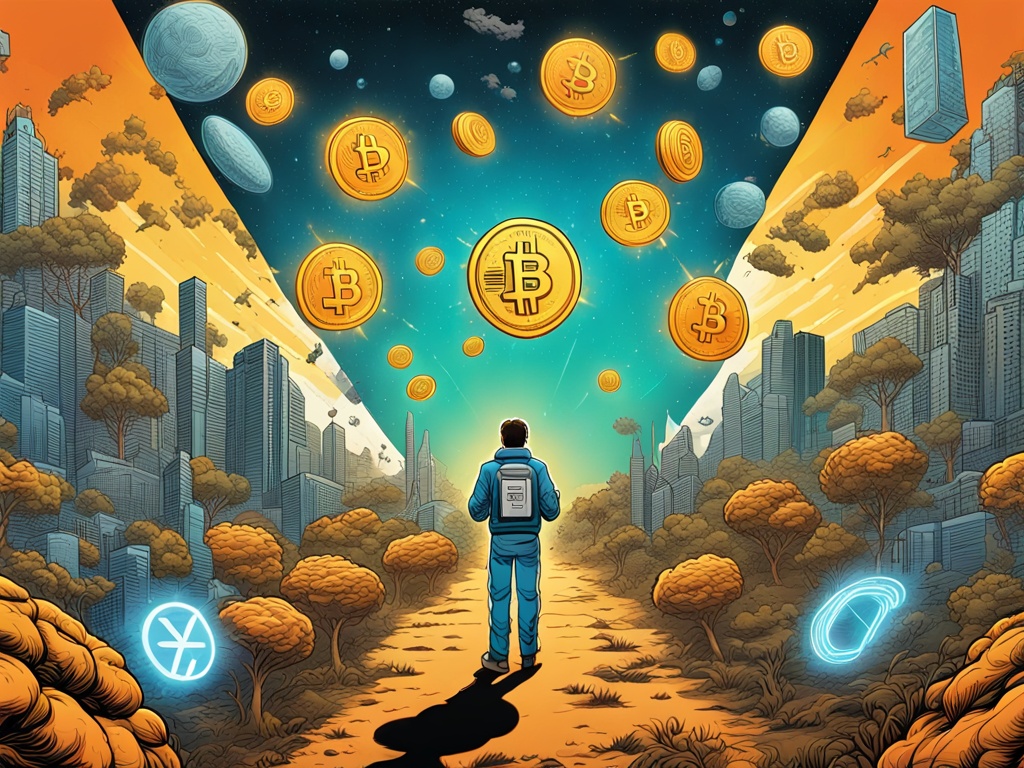 Unprecedented Growth Opportunities for Starknet and JasmyCoin ??