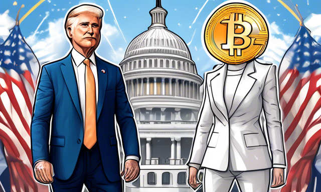 Transformative Changes in US Politics Seen for Cryptocurrency ??