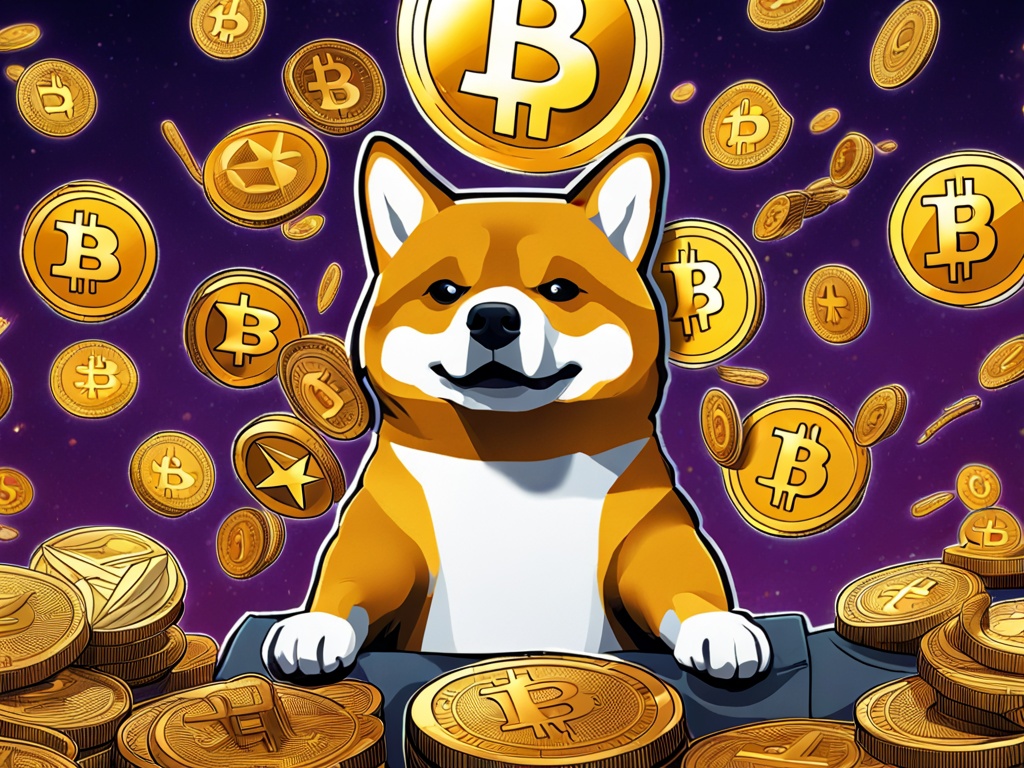 Remarkable 120% Surge in Dogecoin and XRP Market Shift ??