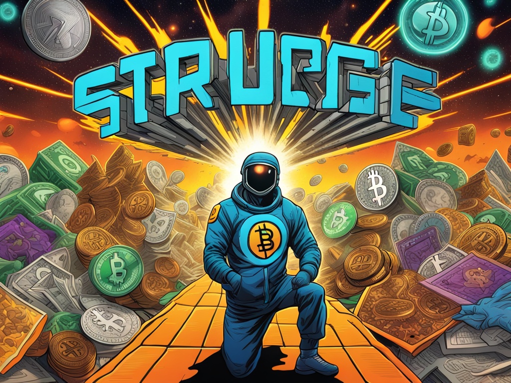 Remarkable 200% Surge Captured by PNUT Cryptocurrency ??