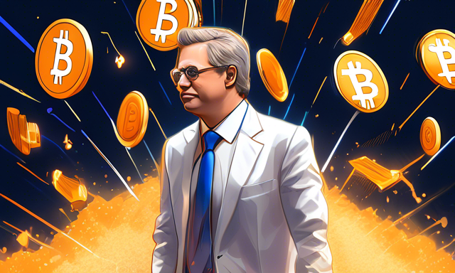 Electoral Shift Sparks Bullish Sentiment for Bitcoin ??
