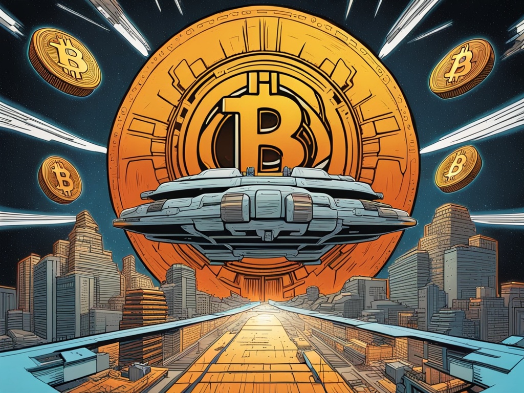 Striking $93K Milestone Achieved by Bitcoin Amidst $62.9B Inflows ??