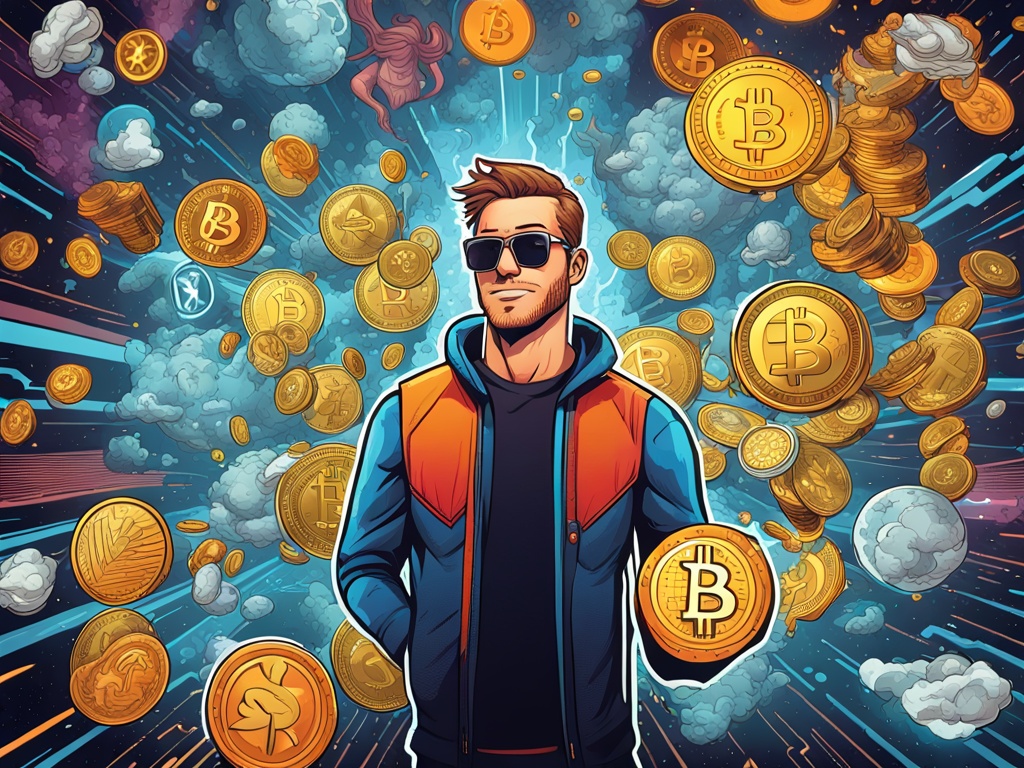 Hot Altcoins Highlighted as Crypto Market Experiences Shift ??