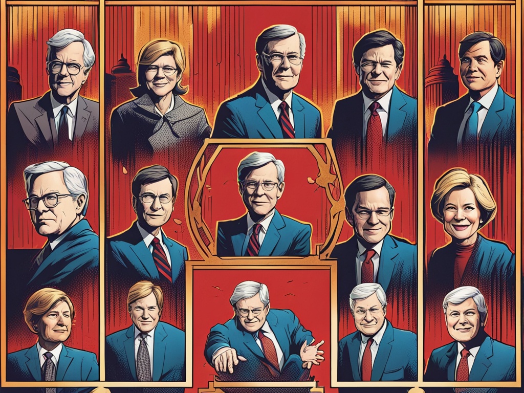 Powerful Shift in Senate: Warren's Role on Banking Committee ⚖️?
