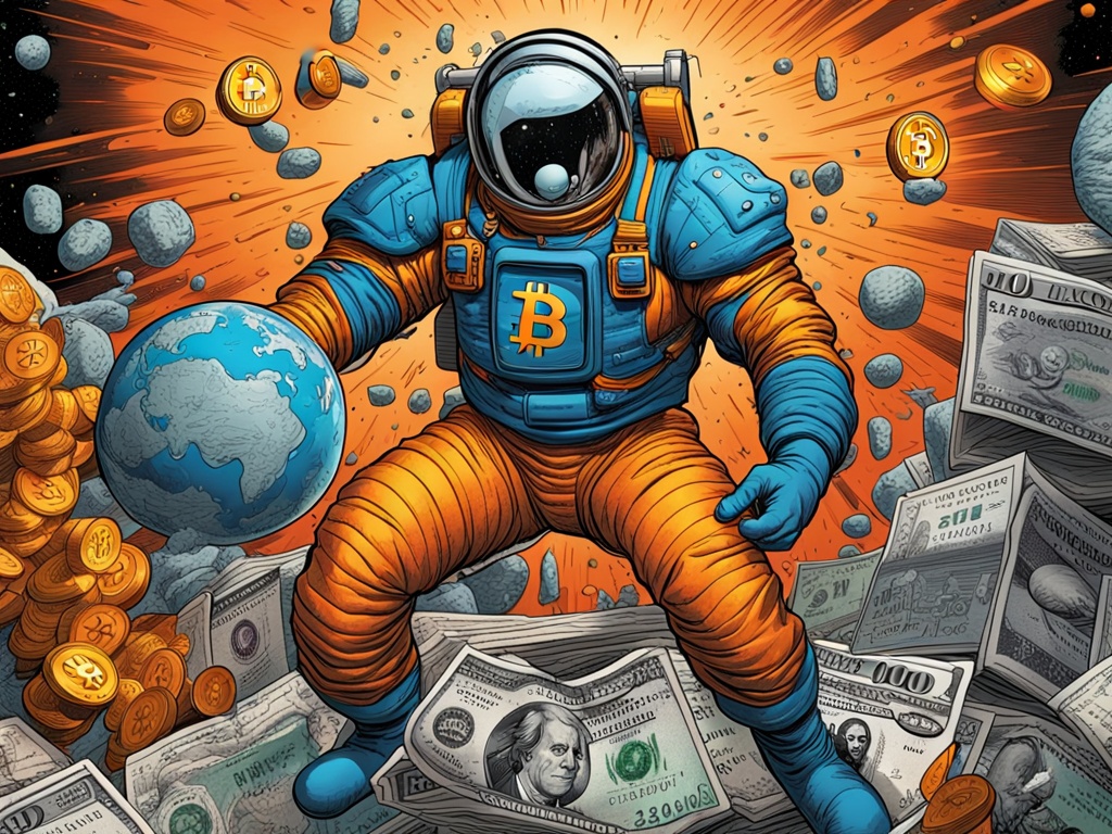 Bitcoin Price Surged to $89,940, New Resistance Levels Identified ??