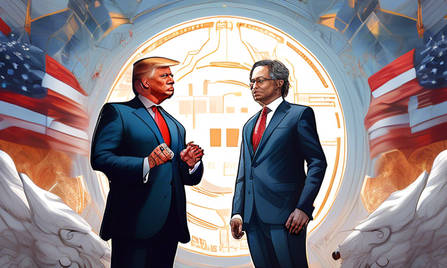 Transformative Crypto Strategies Discussed by Trump and Harris ??