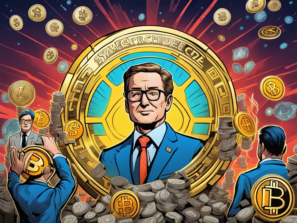 SEC Seeks Funding to Regulate Crypto Markets