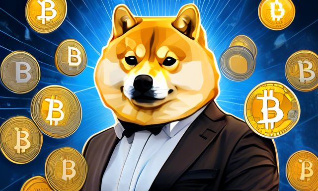 Powerful Surge of Dogecoin Price Seen Amid Bitcoin Decline ??