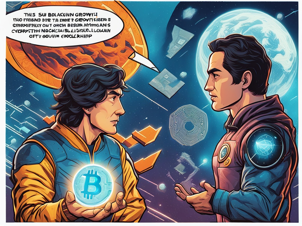 Strategic Partnership Announced for Sui Blockchain's Growth ??