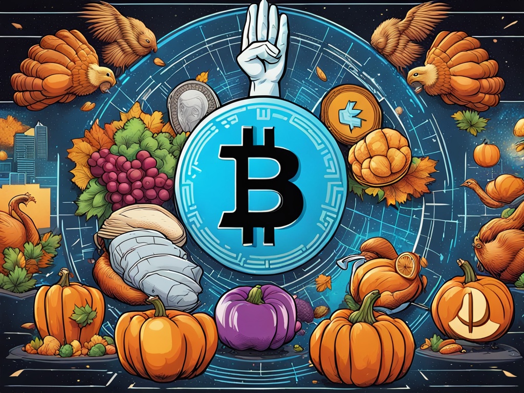 Remarkable Crypto Developments Unveiled for Thanksgiving 2024 ??