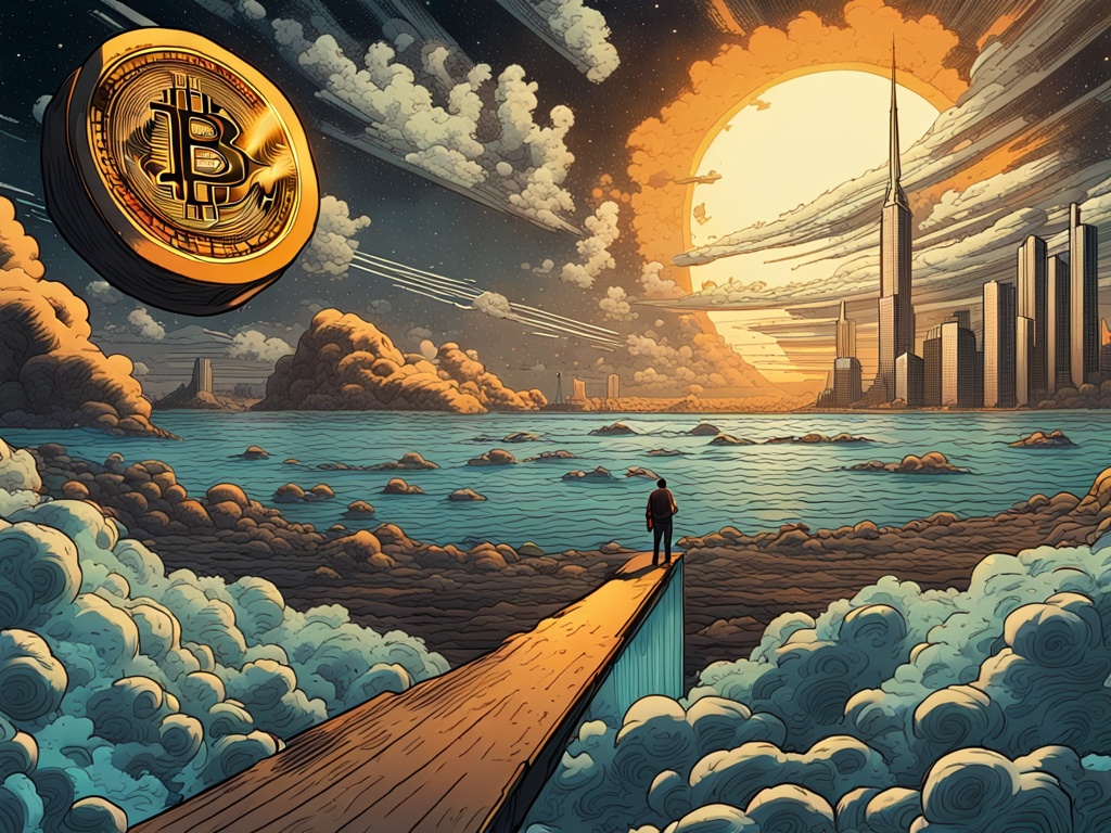 Incredible 19% Surge in Bitcoin Holds Potential for Upward Momentum ??