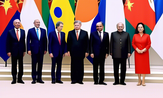 BRICS Summit Highlights: New Members and BRICS Pay Unveiled ??