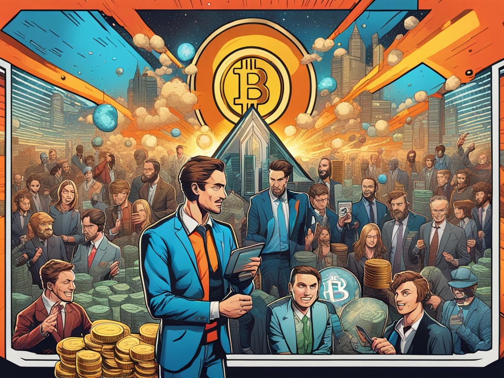 Stunning 12 Percent Increase in UK Crypto Ownership Revealed ??