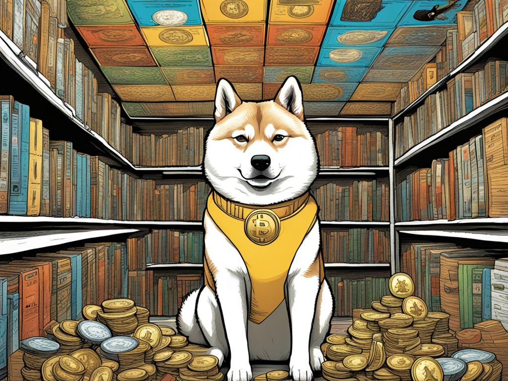 Massive $101.3 Million in Dogecoin Transactions Documented ??