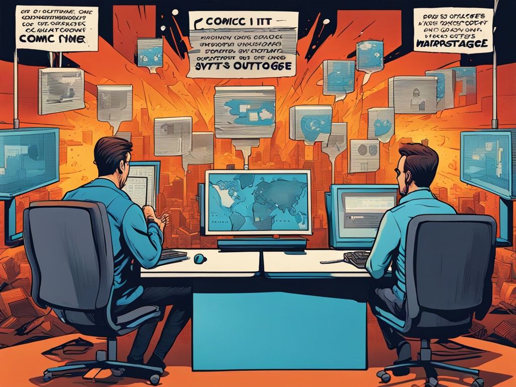Major Microsoft 365 Outages Affecting Thousands Reported ??