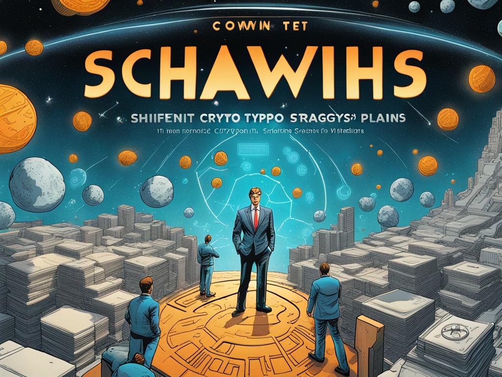 Shifting Strategies for Schwab’s Future Crypto Trading Plans ??