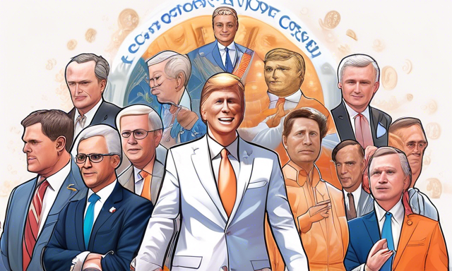 Major Crypto Opponents Re-elected Despite Changes in Congress ??