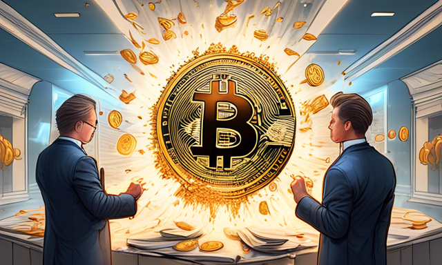 Explosive Bitcoin Laundering Case Involving 120K Bitcoin Unfolds ??