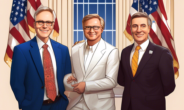 Incredible Ohio Senate Victory Achieved by Crypto Advocate Moreno ??