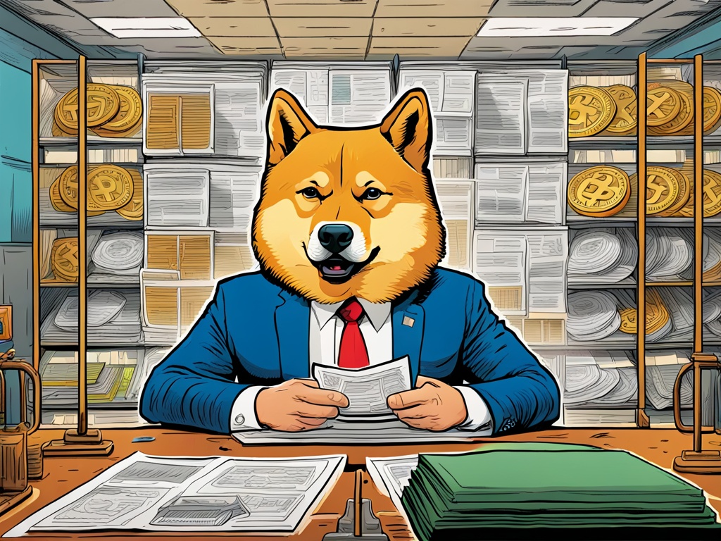 Government Efficiency Department (DOGE) Launched by Trump ??