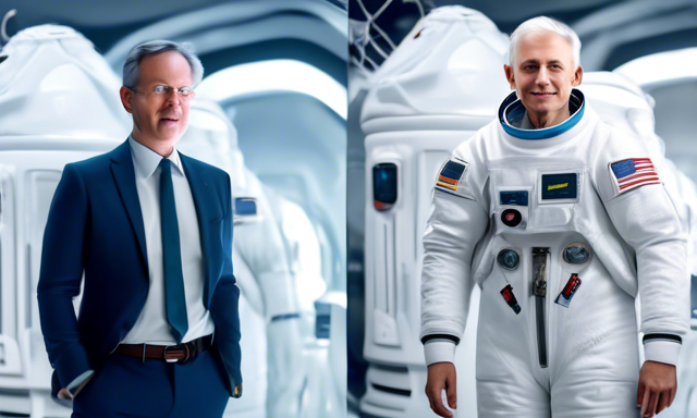 The Exciting Developments in the Cellular Space Race Revealed ??